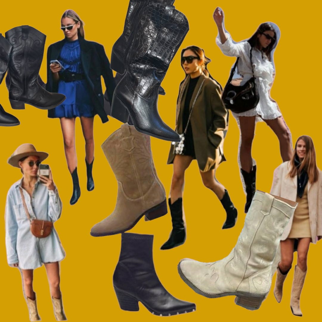 los zapatos imprescindibles de este otoño